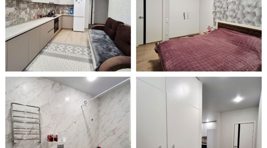 Продаж квартири 1 кімната 44 кв. м. ЖК Spring Town (Виставка) Хмельницький