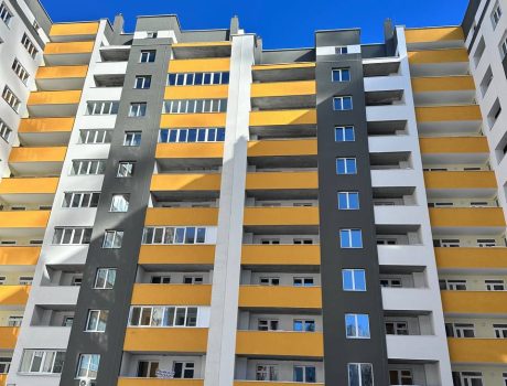 Продаж квартири 1 кімната 47 кв. м. Бандери (Виставка) Хмельницький