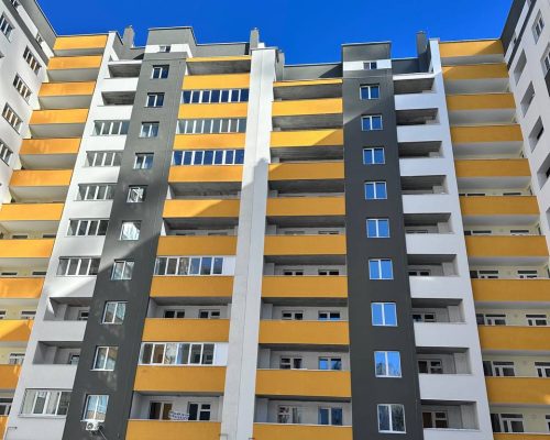 Продаж квартири 1 кімната 47 кв. м. Бандери (Виставка) Хмельницький