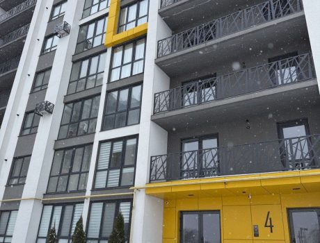 Продаж квартири 1 кімната 42 кв. м. Героїв Крут (Південно-Захід) Хмельницький