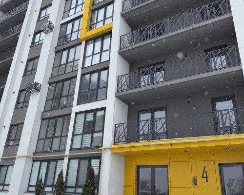 Продаж квартири 1 кімната 42 кв. м. Героїв Крут (Південно-Захід) Хмельницький