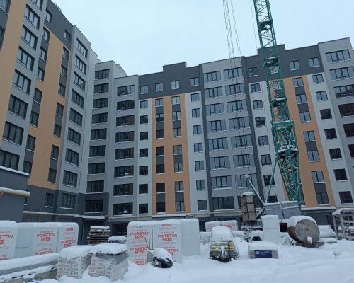 Продаж квартири 1 кімната 44 кв. м. ЖК Дім-3 (Гречани) Хмельницький