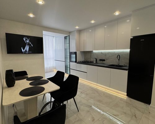 Продаж квартири 2 кімнати 72 кв. м. ЖК Львівський (Південно-Захід) Хмельницький