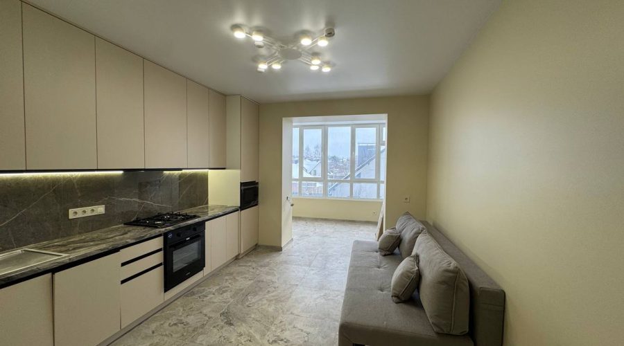 Продаж квартири 1 кімната 47 кв. м. ЖК «Щасливий» (Виставка) Хмельницький