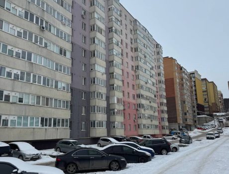 Продаж квартири 2 кімнати 67 кв. м. ЖК “Барви” (Озерна) Хмельницький