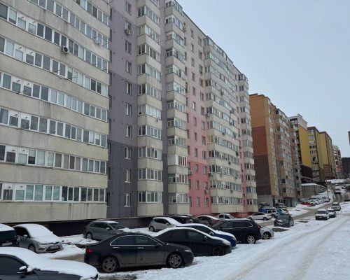 Продаж квартири 2 кімнати 67 кв. м. ЖК “Барви” (Озерна) Хмельницький