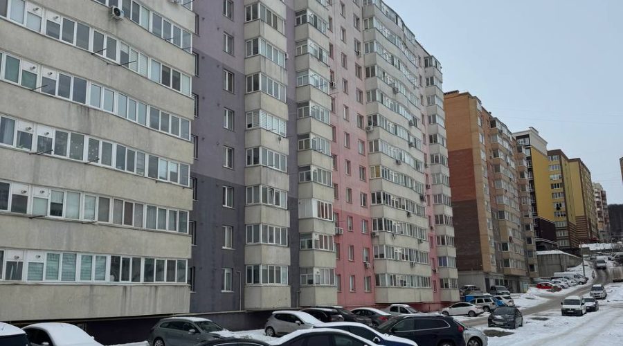 Продаж квартири 2 кімнати 67 кв. м. ЖК “Барви” (Озерна) Хмельницький