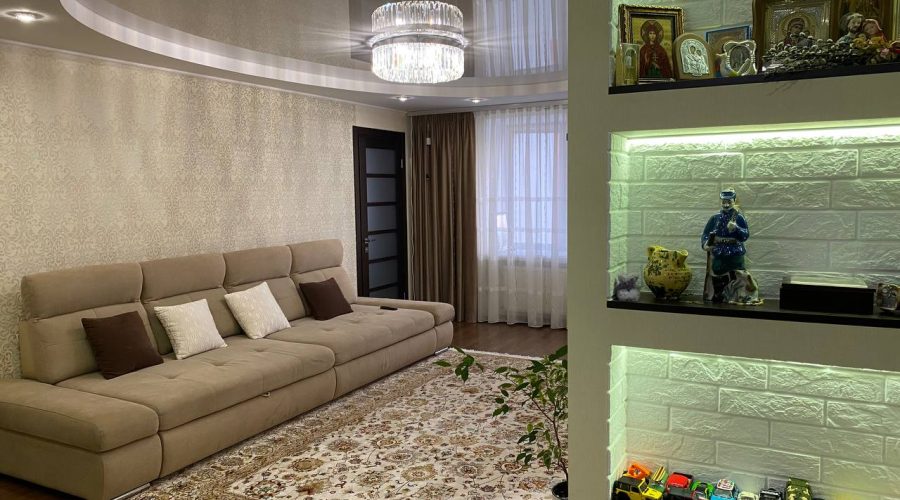 Продаж квартири 3 кімнати 91 кв. м. Львівське шосе (Південно-Захід) Хмельницький