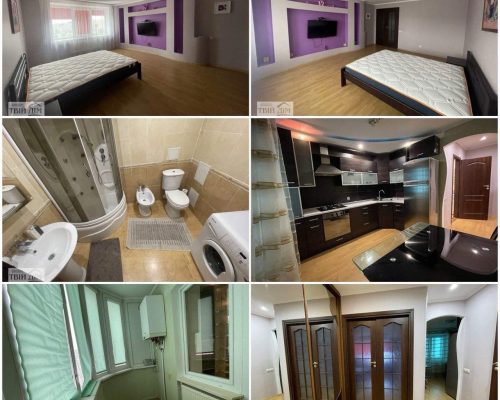 Оренда 1 кімната 47 кв. м. Зарічанська (Виставка) Хмельницький