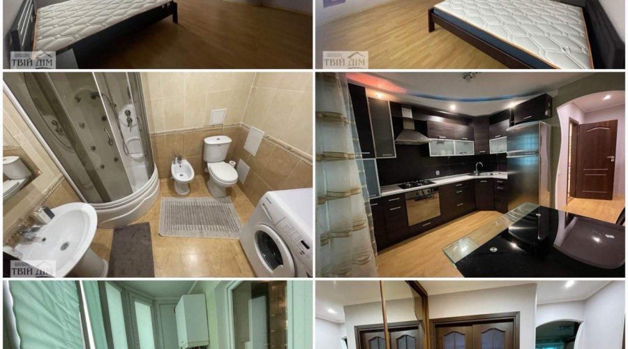 Оренда 1 кімната 47 кв. м. Зарічанська (Виставка) Хмельницький