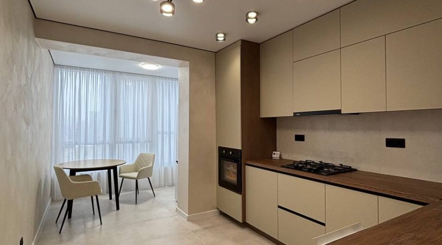 Продаж квартири 1 кімната 41 кв. м. ЖК Дрім Парк (Центр) Хмельницький