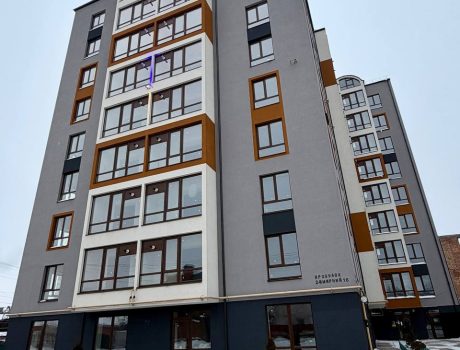Продаж квартири 2 кімнати 64 кв. м. ЖК City Bud (Виставка) Хмельницький