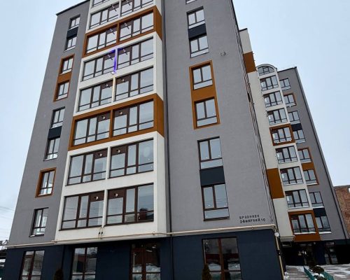 Продаж квартири 2 кімнати 64 кв. м. ЖК City Bud (Виставка) Хмельницький