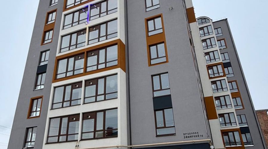 Продаж квартири 2 кімнати 64 кв. м. ЖК City Bud (Виставка) Хмельницький