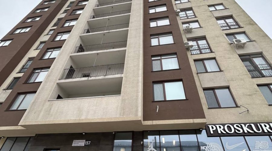 Продаж квартири 3 кімнати 96 кв. м. ЖК Парковий Бульвар (Центр) Хмельницький