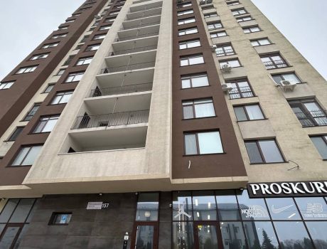 Продаж квартири 1 кімната 47 кв. м. ЖК Парковий Бульвар (Центр) Хмельницький