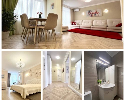 Продаж квартири 3 кімнати 96 кв. м. ЖК Парковий Бульвар (Центр) Хмельницький