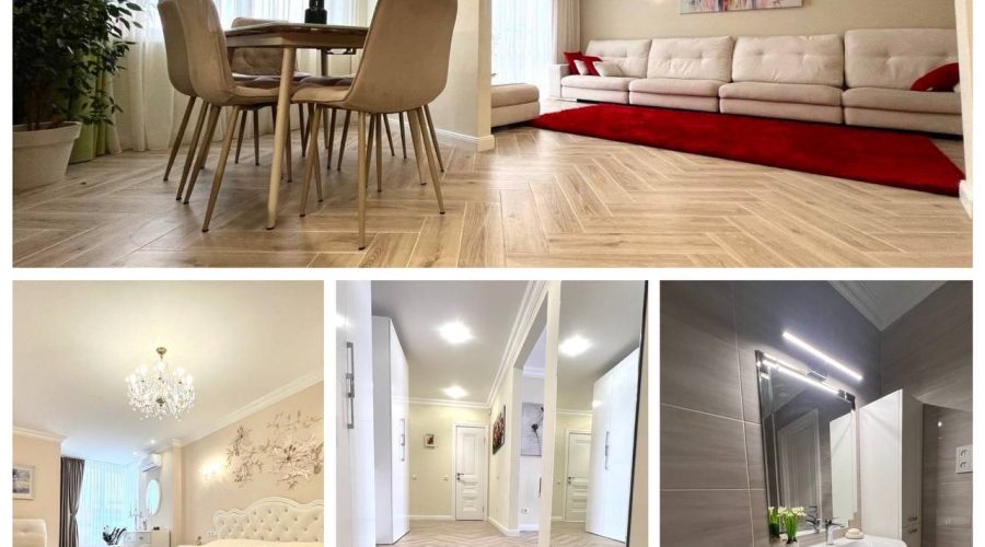 Продаж квартири 3 кімнати 96 кв. м. ЖК Парковий Бульвар (Центр) Хмельницький