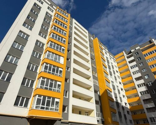 Продаж квартири 1 кімната 47 кв. м. Бандери (Виставка) Хмельницький