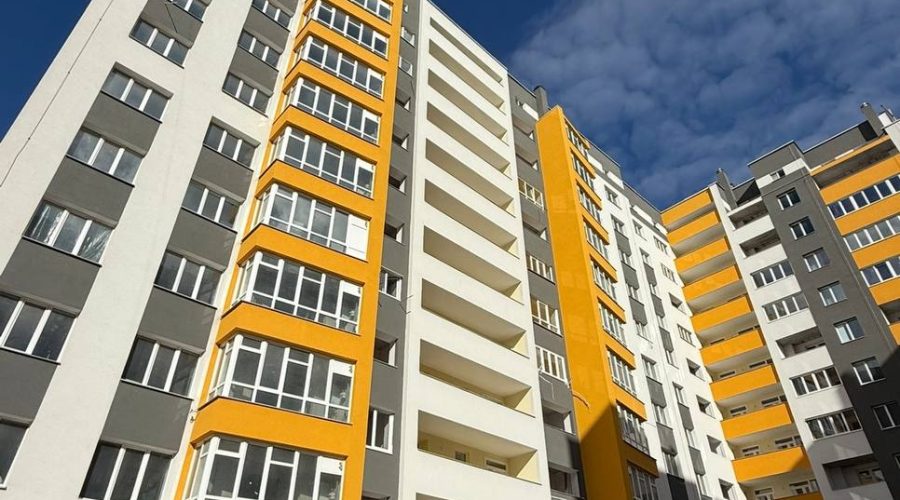 Продаж квартири 1 кімната 47 кв. м. Бандери (Виставка) Хмельницький