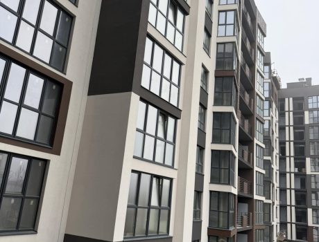 Продаж квартири 2 кімнати 68 кв. м. ЖК Перлина Проскурова-3 (Виставка) Хмельницький