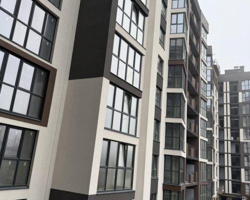 Продаж квартири 2 кімнати 68 кв. м. ЖК Перлина Проскурова-3 (Виставка) Хмельницький