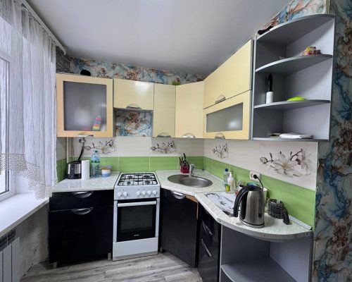 Продаж квартири 2 кімнати 40 кв. м. Зарічанська (Виставка) Хмельницький