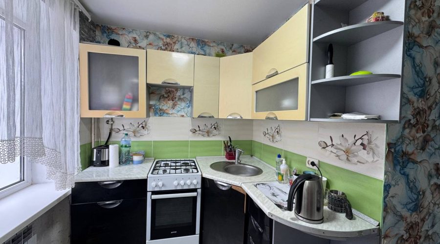 Продаж квартири 2 кімнати 40 кв. м. Зарічанська (Виставка) Хмельницький