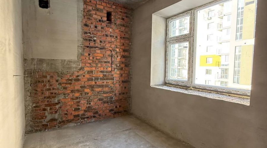 Продаж квартири 1 кімната 42 кв. м. ЖК Щасливий (Виставка) Хмельницький