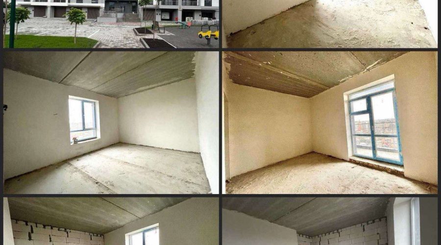 Продаж квартири 2 кімнати 63 кв. м. ЖК Вишневий (Гречани) Хмельницький