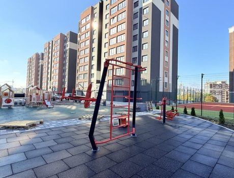 Продаж квартири 2 кімнати 62 кв. м. ЖК Avila City (Озерна) Хмельницький