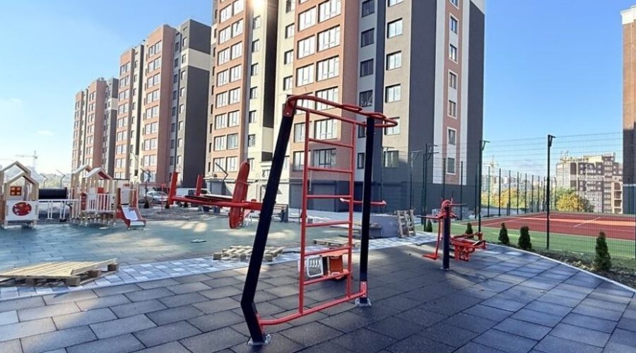 Продаж квартири 2 кімнати 62 кв. м. ЖК Avila City (Озерна) Хмельницький