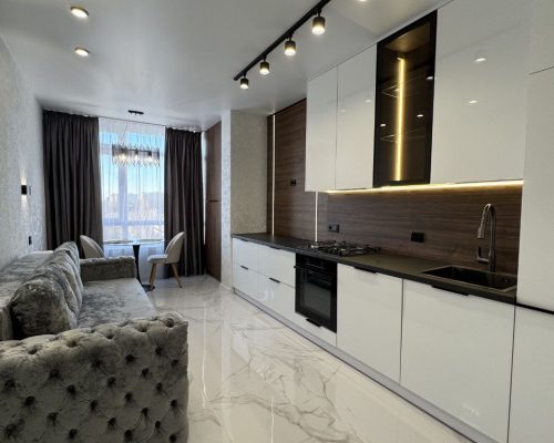 Продаж квартири 1 кімната 43 кв. м. ЖК Свобода (Виставка) Хмельницький