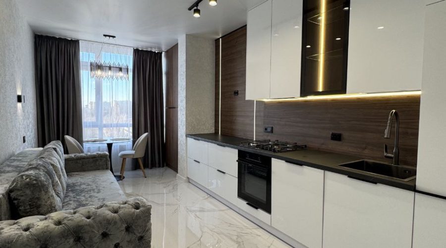 Продаж квартири 1 кімната 43 кв. м. ЖК Свобода (Виставка) Хмельницький