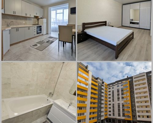 Продаж квартири 1 кімната 54 кв. м. Степана Бандери (Виставка) Хмельницький