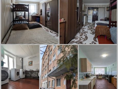 Продаж квартири 1 кімната 17 кв. м. Інститутська (Південно-Захід) Хмельницький