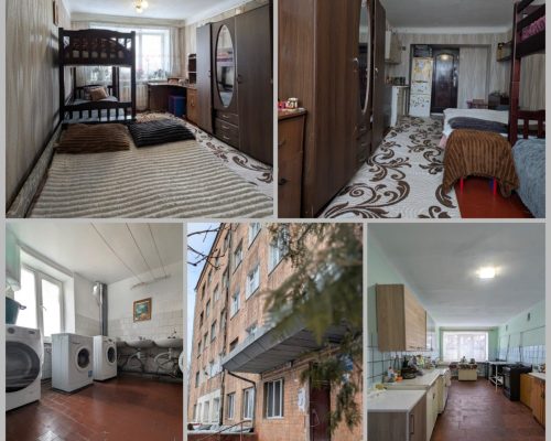 Продаж квартири 1 кімната 17 кв. м. Інститутська (Південно-Захід) Хмельницький