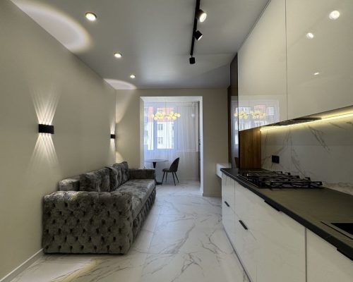 Продаж квартири 1 кімната 44 кв. м. ЖК Spring town (Виставка) Хмельницький