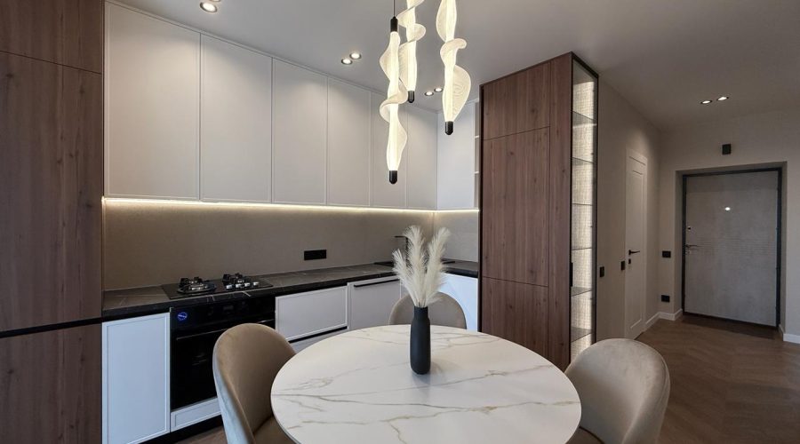 Продаж квартири 2 кімнати 58 кв. м. Панаса Мирного (Озерна) Хмельницький