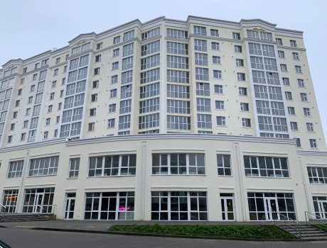 Продаж квартири 1 кімната 35 кв. м. ЖК Grand Royal (Озерна) Хмельницький