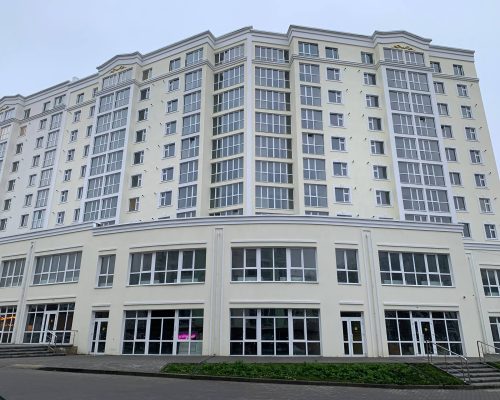 Продаж квартири 1 кімната 35 кв. м. ЖК Grand Royal (Озерна) Хмельницький