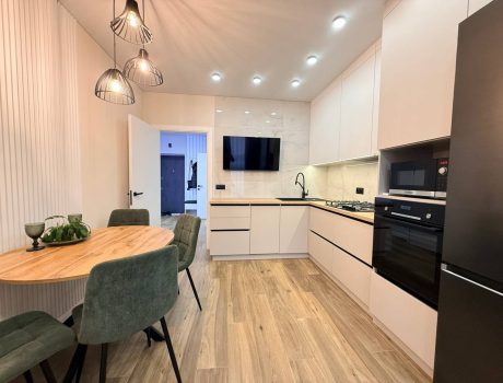 Продаж квартири 2 кімнати 67 кв. м. ЖК Олімпійський 6 (Виставка) Хмельницький