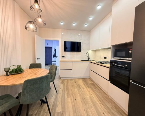 Продаж квартири 2 кімнати 67 кв. м. ЖК Олімпійський 6 (Виставка) Хмельницький