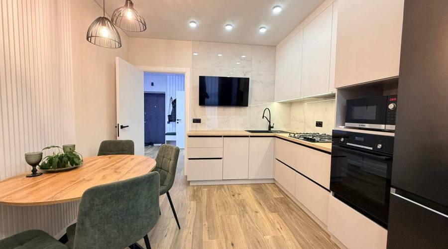 Продаж квартири 2 кімнати 67 кв. м. ЖК Олімпійський 6 (Виставка) Хмельницький