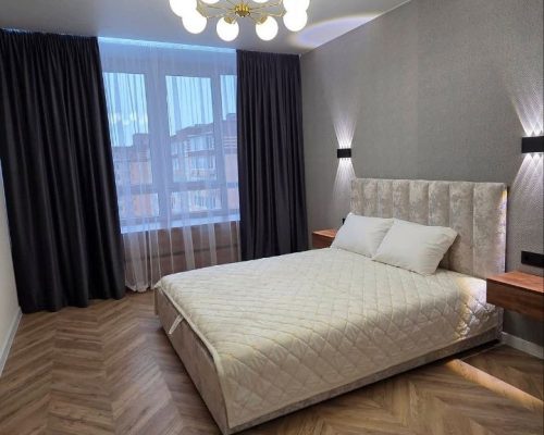 Оренда 1 кімната 46 кв. м. ЖК Олімпійський-6 (Виставка) Хмельницький