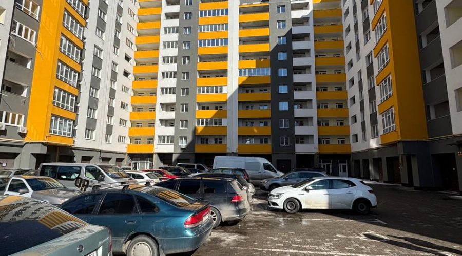 Продаж квартири 1 кімната 52 кв. м. Ст. Бандери (Виставка) Хмельницький
