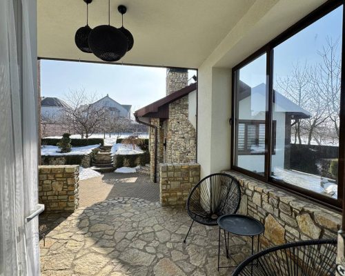 Оренда 3 кімнати 210 кв. м. 15 сот. масив Ледовських (Гречани) Хмельницький