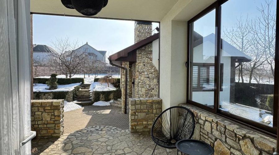 Оренда 3 кімнати 210 кв. м. 15 сот. масив Ледовських (Гречани) Хмельницький