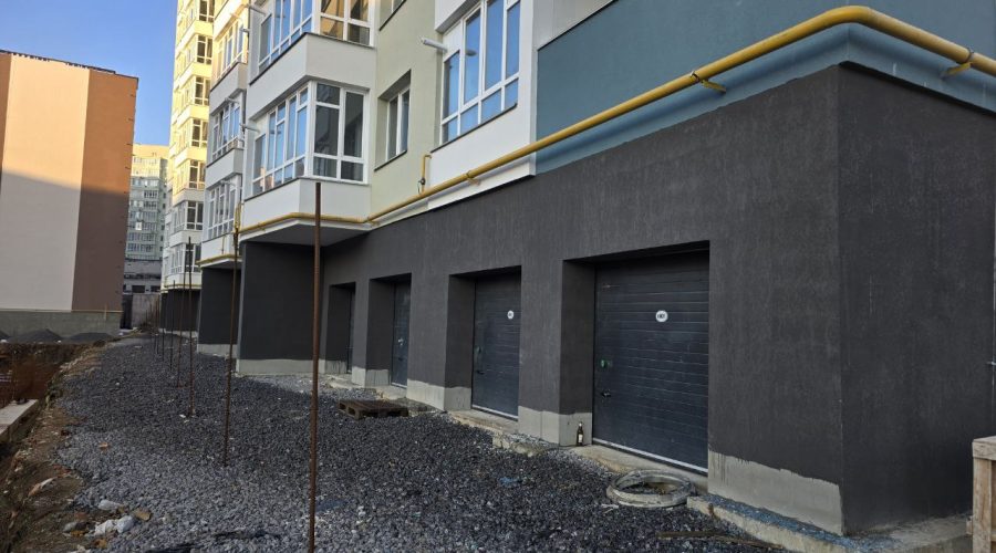 Продаж комерційної нерухомості 42 кв. м. Лісогринівецька (Озерна) Хмельницький