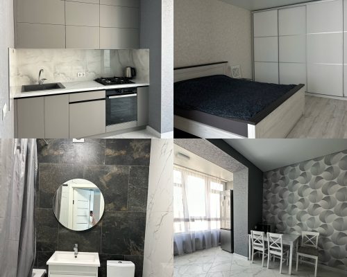 Продаж квартири 1 кімната 42 кв. м. Лісогринівецька (Озерна) Хмельницький